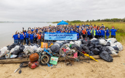 Movimiento Clean WORLD 2021 por el Día del Cielo Azul