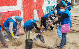 Movimiento Clean WORLD 2021 por el Día del Cielo Azul