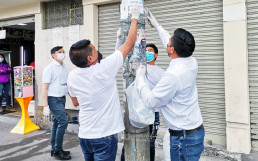 Movimiento Clean WORLD 2021 por el Día del Cielo Azul