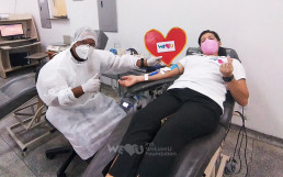 Campaña de Donación de Sangre 2021