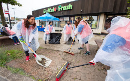 Vận động Clean WORLD ở Mỹ được tiếp tục vào tháng 7/2021 nhằm phục hồi các hệ sinh thái