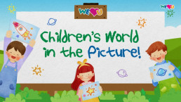 Children’s World in the Picture!