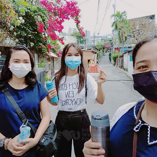 Desafío Caminar y Viajar en Bicicleta para la Tierra