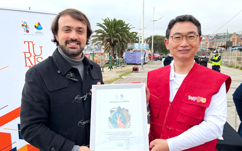 Crea conciencia ambiental en los ciudadanos y limpia las comunidades locales
