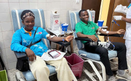 Blood Donation Campaigns for Sustainable Life-Saving Efforts in 33 Countries