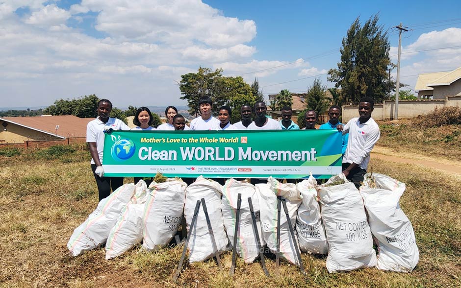 Cleanups in 20 Countries to Achieve Carbon Neutrality by 2050 