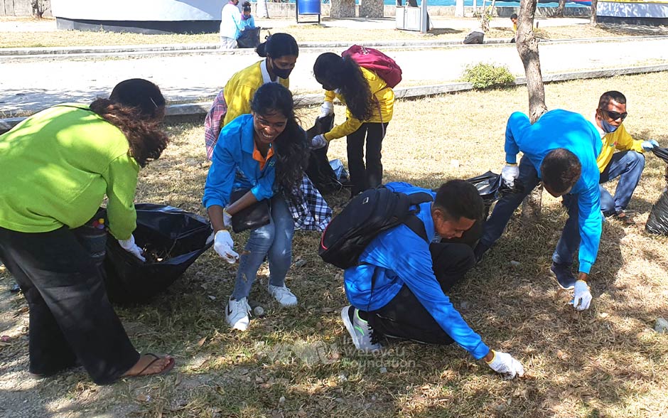 Cleanups in 20 Countries to Achieve Carbon Neutrality by 2050 