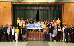 American Members Donate Books to Two Elementary Schools in Celebration of Hispanic Heritage Month