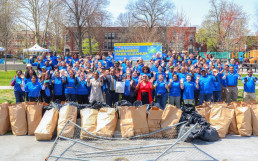 Celebrating Earth Day: The Clean WORLD Movement in Korea, U.S., and Peru