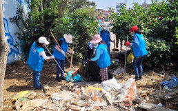 Celebrating Earth Day: The Clean WORLD Movement in Korea, U.S., and Peru