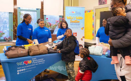 WeLo Winter Clothing Donation Program Across the U.S.