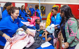 WeLo Winter Clothing Donation Program Across the U.S.