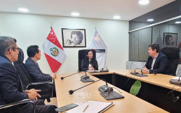 Chi viện 400 xe lăn cho người khuyết tật ở Peru