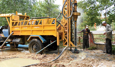 16th Water Pump Installation - Tonle Baty Elem. School in Takeo, Cambodia